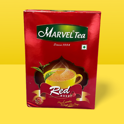Marvel Tea Red