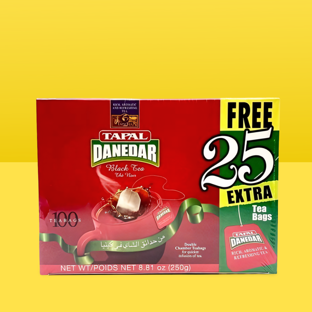Tapal Danedar Tea Bags