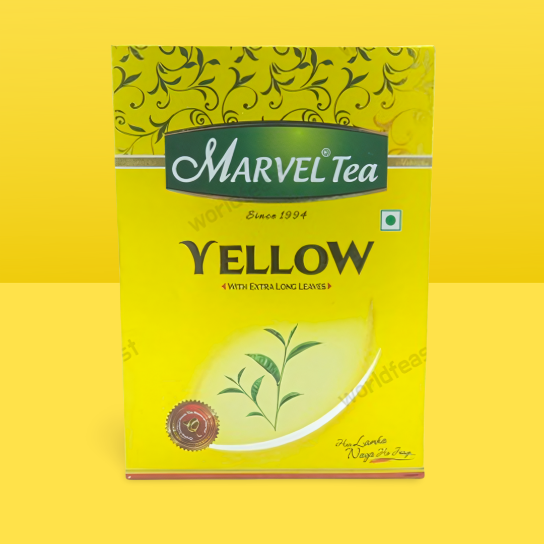 Marvel Yellow Tea 