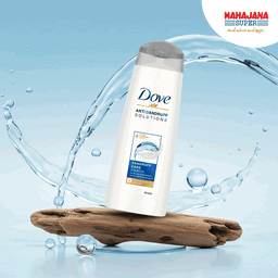 Dove Anti Dandruff Shampoo 180ml