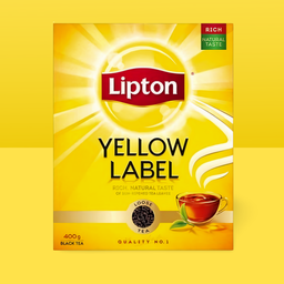 Lipton Yellow Label Tea 400g