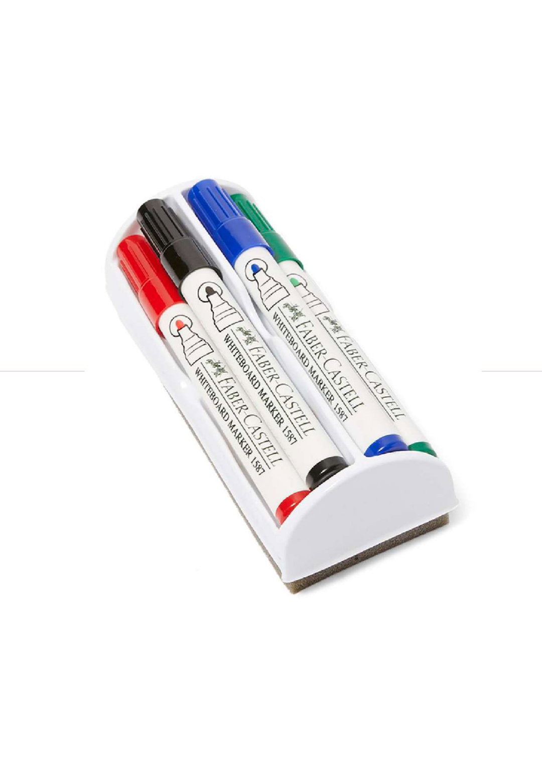 FC Whiteboard marker rnd. tip