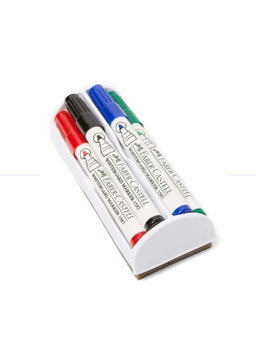 FC Whiteboard marker rnd. tip