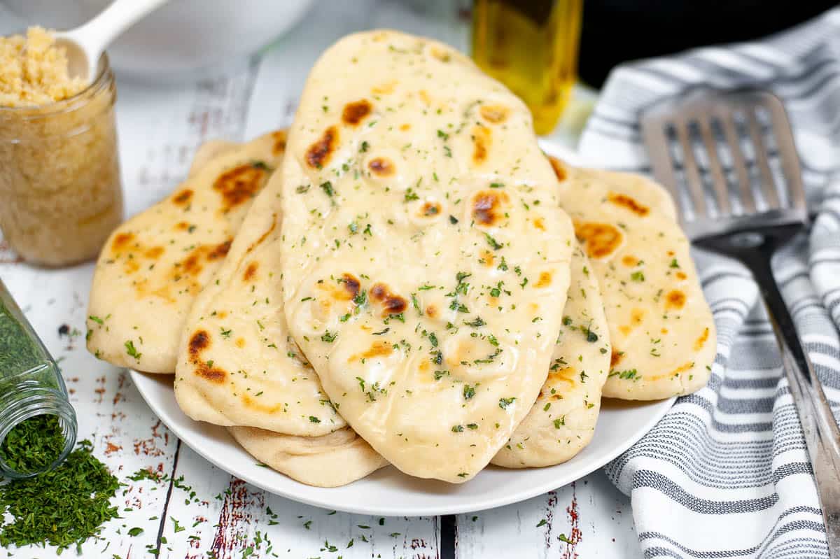 Garlic Naan_0