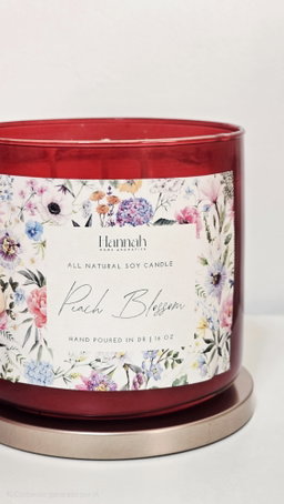 3-WICK CANDLE 16OZ