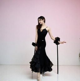 MIU-Multi-layered cake [Skirt]