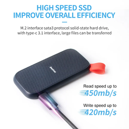 External SSD 512GB