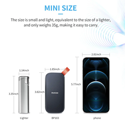 External SSD 256GB