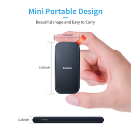 External SSD 128GB
