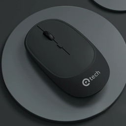 Reachable Wireless Mouse Q-M101