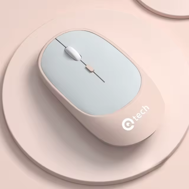 Reachable Wireless Mouse Q-M101_1