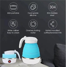 Mini chauffe eau pliable 