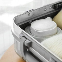 Mini chauffe eau pliable 