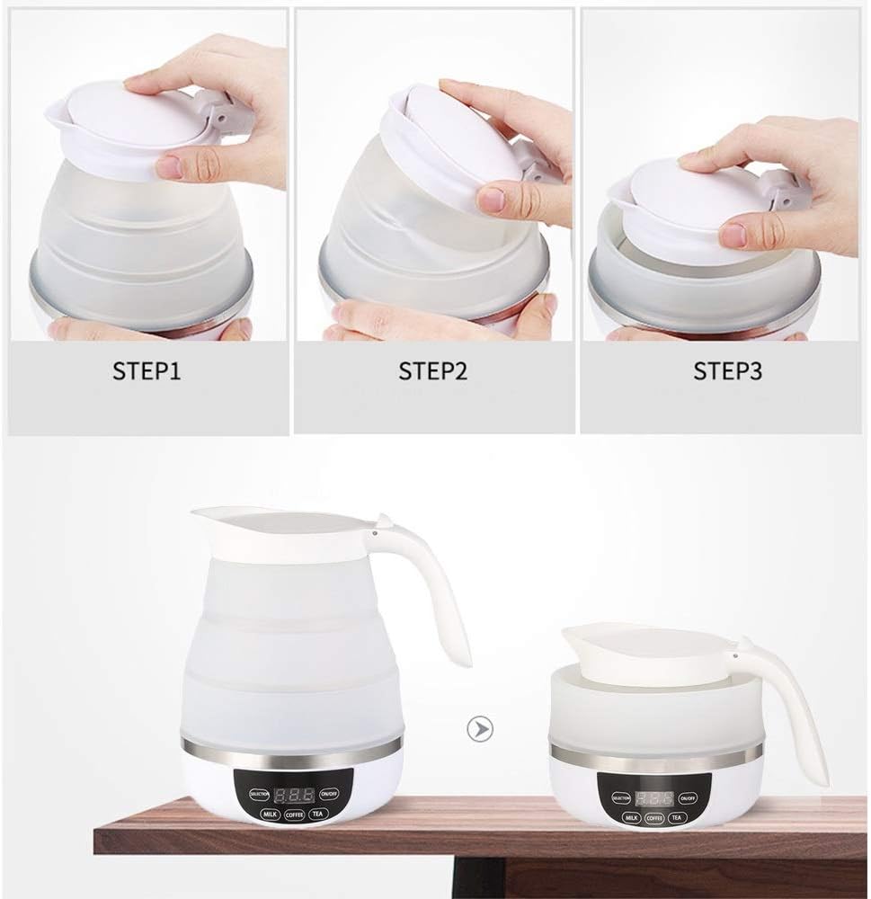 Mini chauffe eau pliable _4