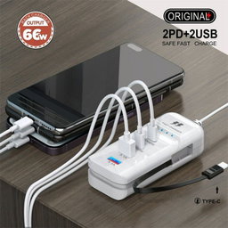 Fast Charger 5 en 1