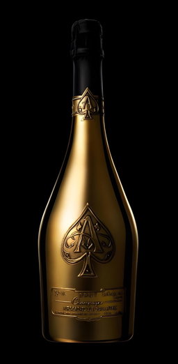 Armand de Brignac Brut Gold (Ace of Spades)