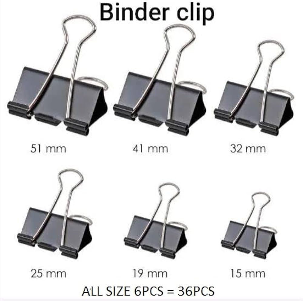 BINDING CLIP _1