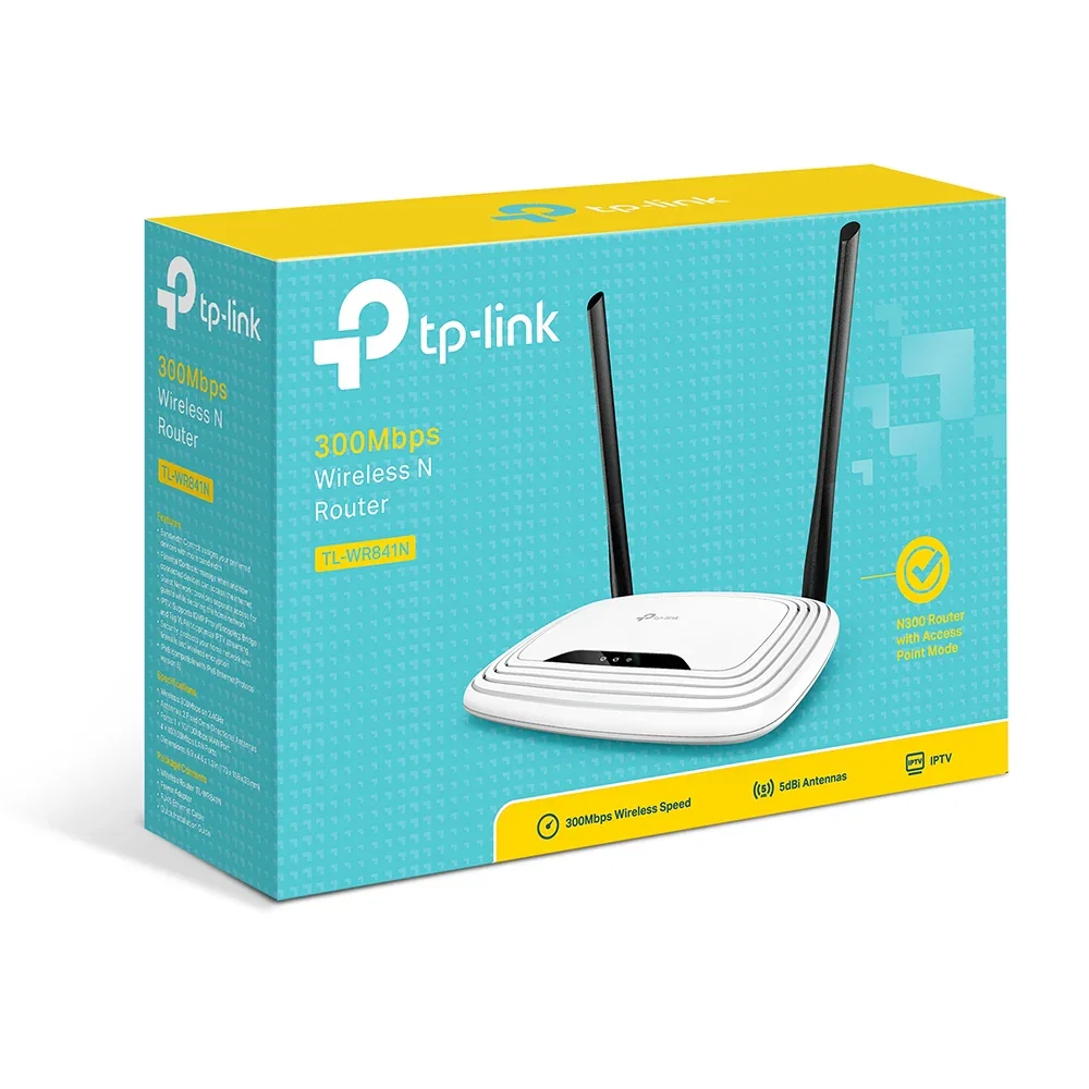 TP-Link TL-WR841N Access Point