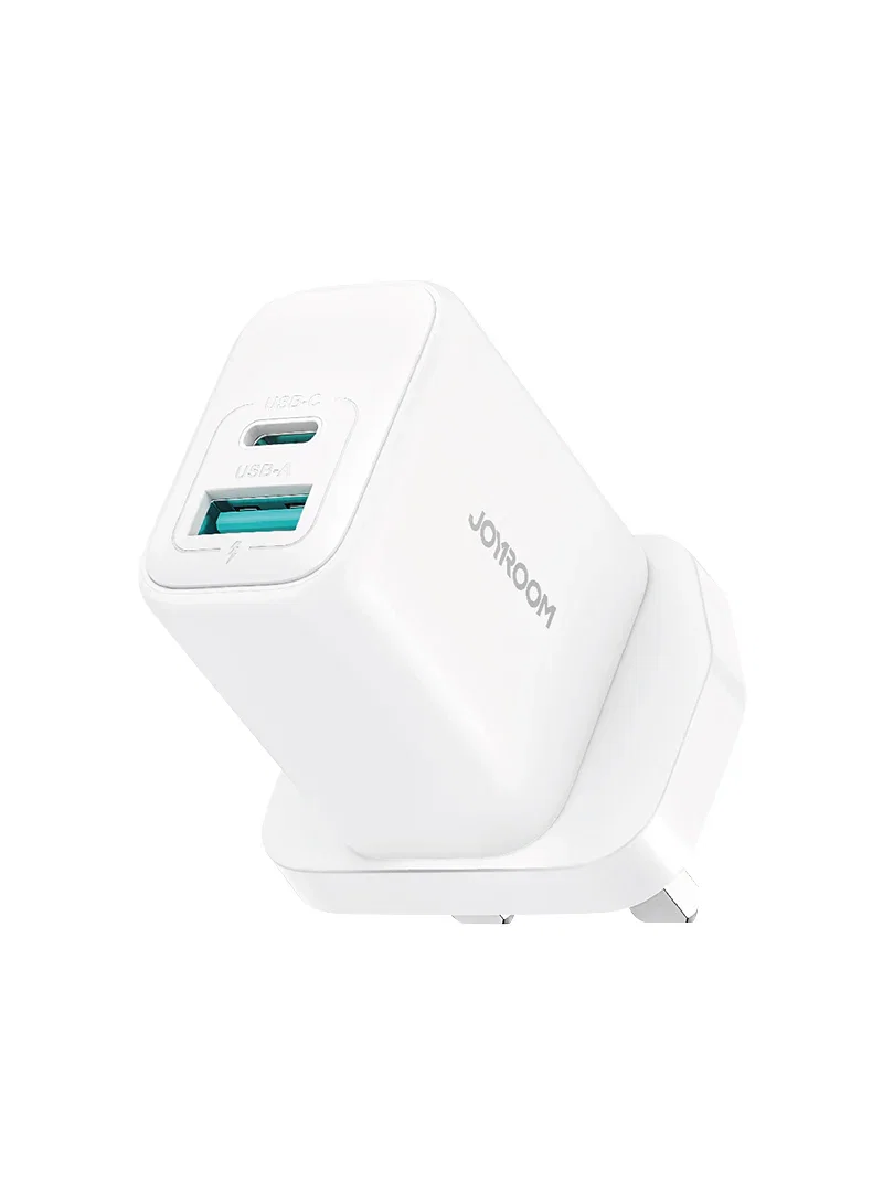 Charger Joyroom JR-TCF21 20W Dual Port (A+C)_1