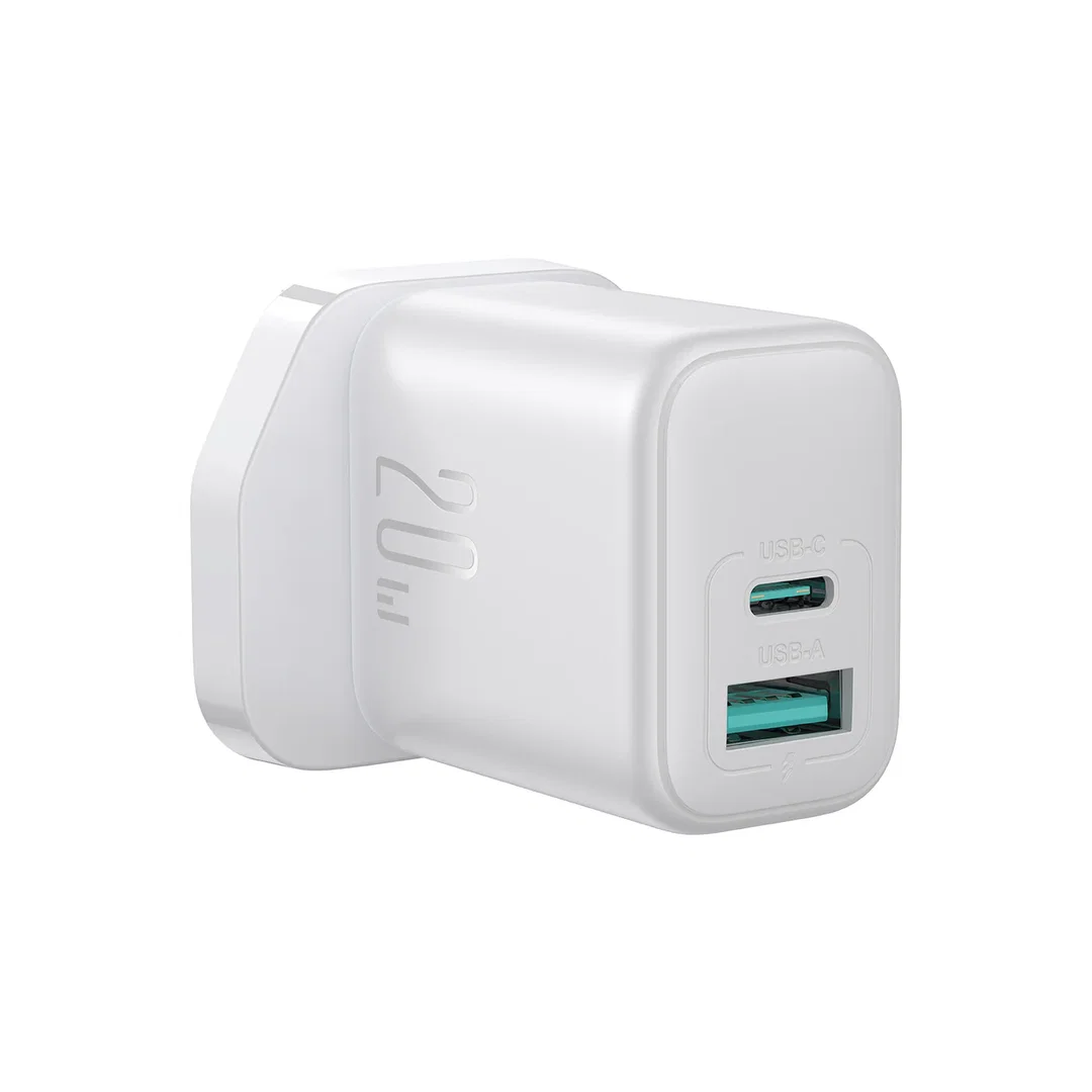 Charger Joyroom JR-TCF21 20W Dual Port (A+C)