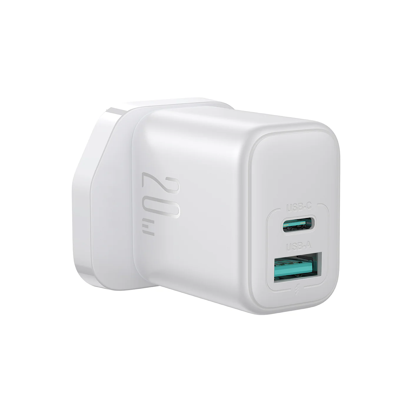 Charger Joyroom JR-TCF21 20W Dual Port (A+C)_0