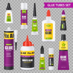 STICKY GLUE