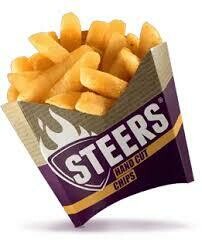 Steers FAMOUS HAND-CUT CHIPS