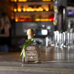 PATRON SILVER