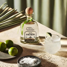 PATRON SILVER