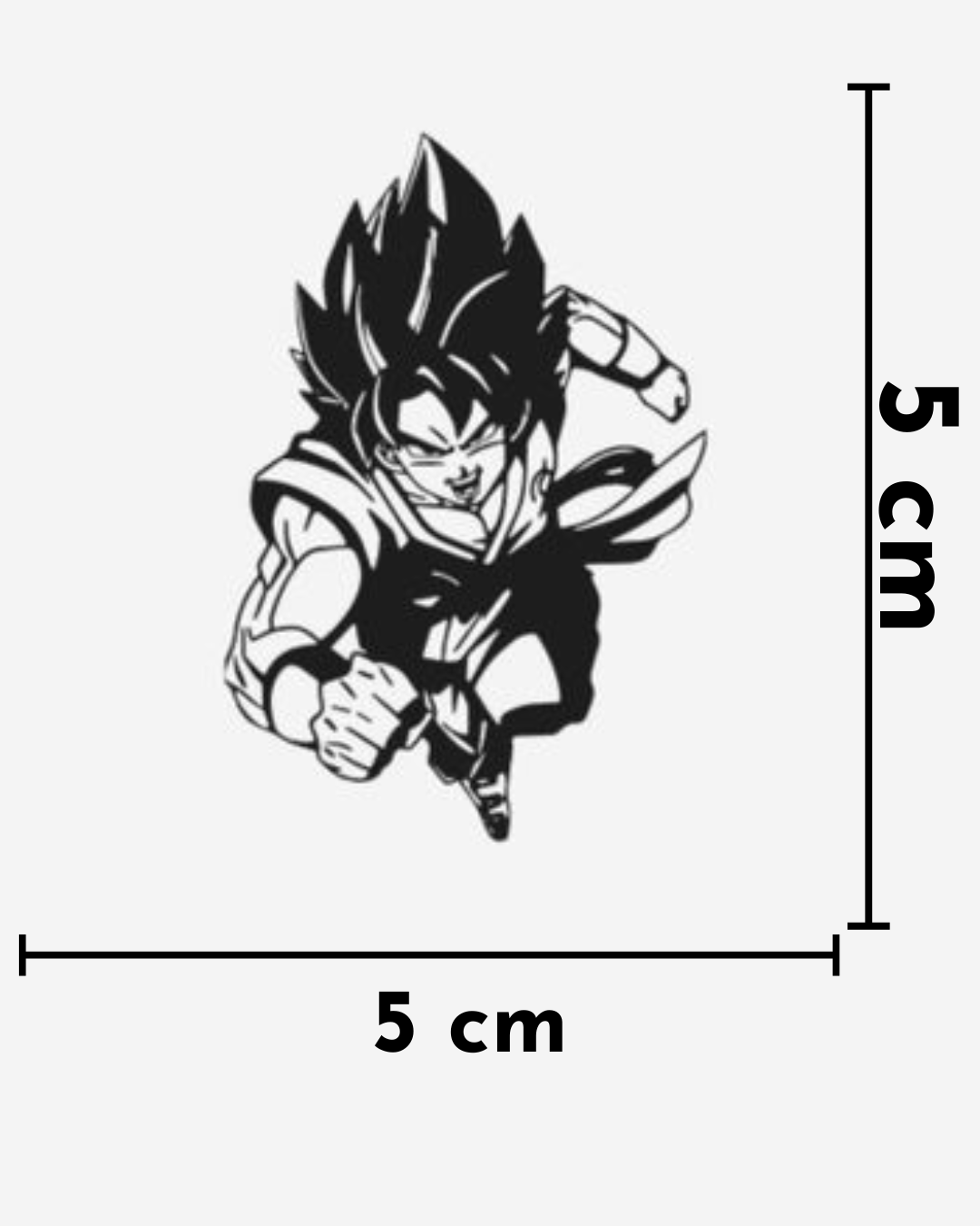 ¡Goku!