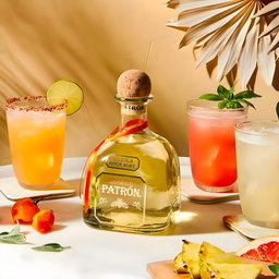 PATRON REPOSADO