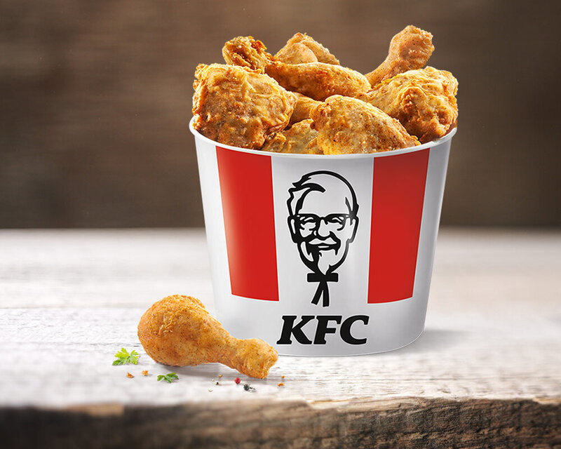 KFC BUCKETS
