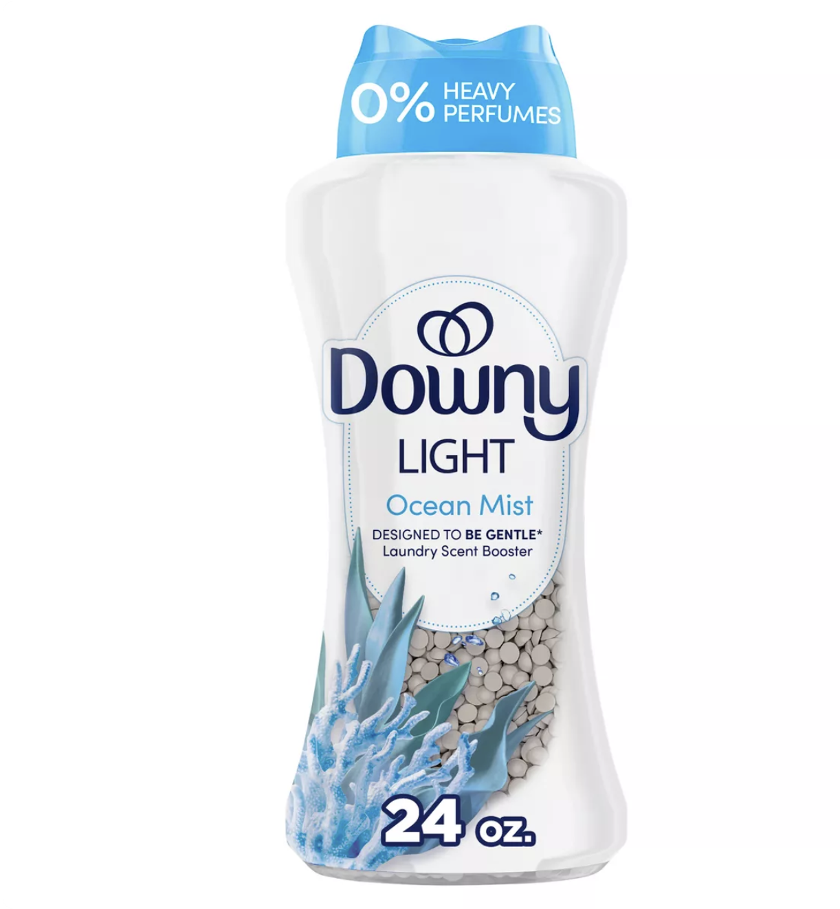 Downy Ocean Mist Light In-Wash Laundry Scent Booster Beads_0