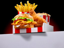 KFC BOX MEALS