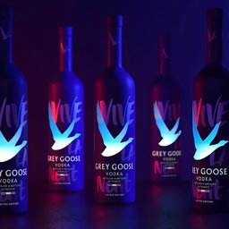 Grey Goose NIGHT EDITION