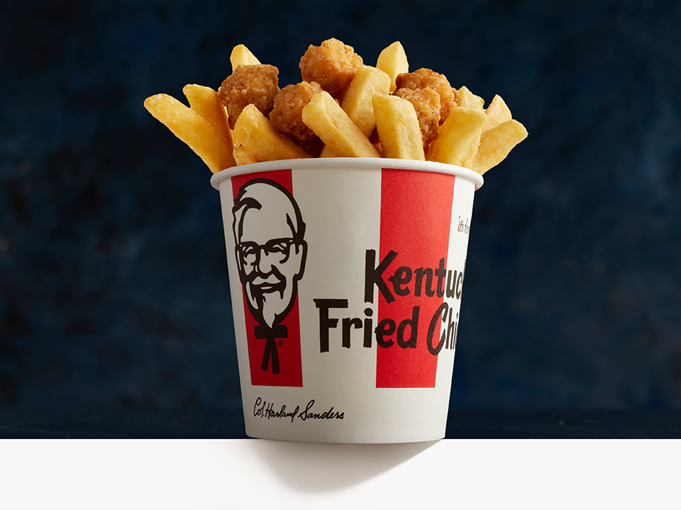 KFC Snacks & Sides