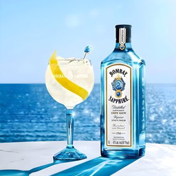 BOMBAY SAPPHIRE
