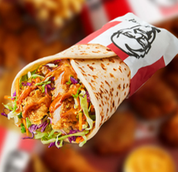 KFC Burgers & Twisters