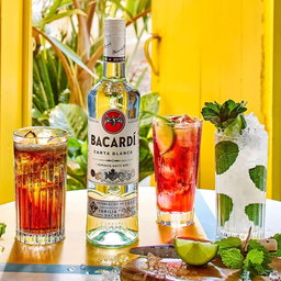 BACARDI CARTA BLANCA