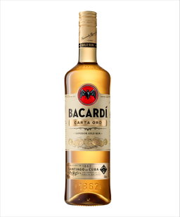 BACARDI CARTA ORO
