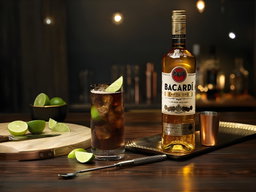 BACARDI CARTA ORO