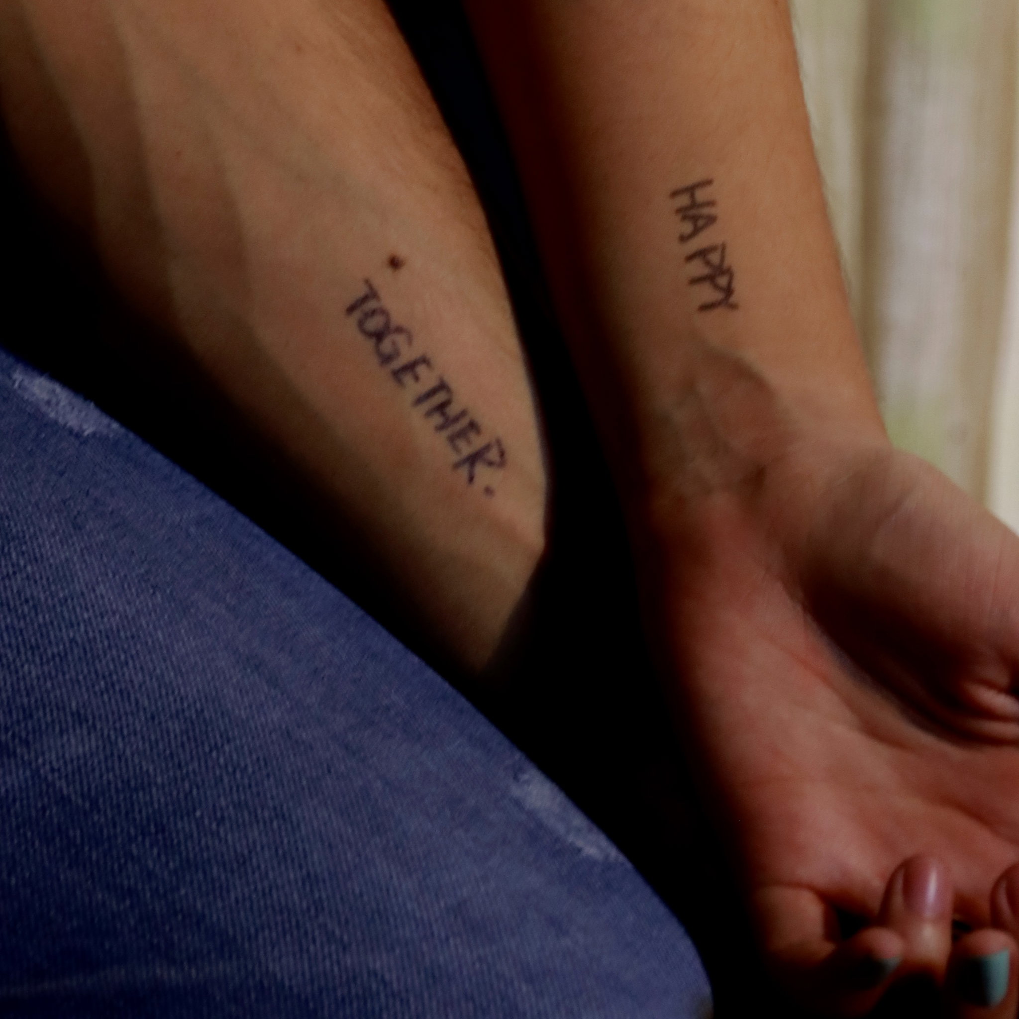 Felices juntos letras_1