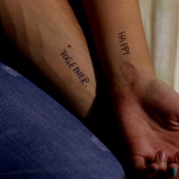 Felices juntos letras