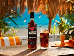 BACARDI CARTA NEGRA