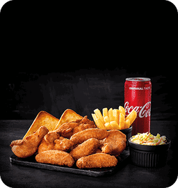 Chicken Licken Chicken Meals 