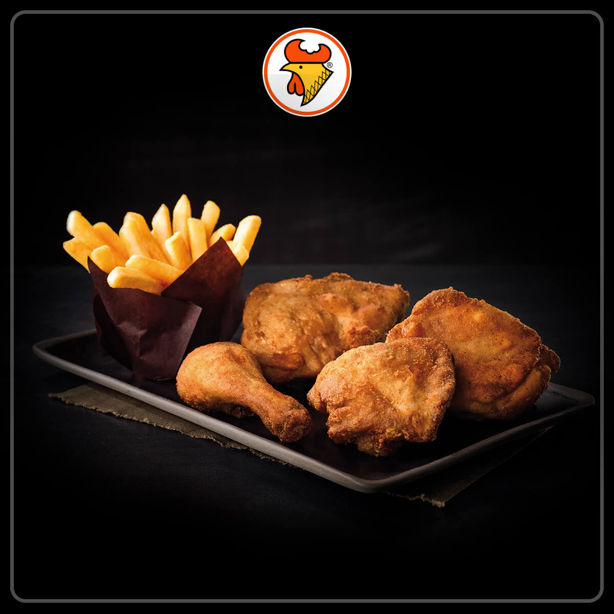 Chicken Licken Just Chicken _0