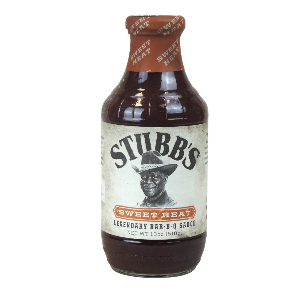 Stubb's - Sticky Sweet - Legendary Bar-B-Q Sauce - 510g