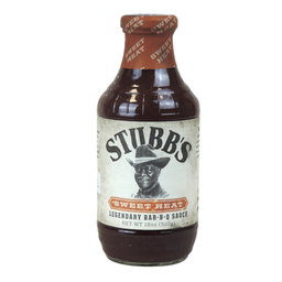 Stubb's - Sticky Sweet - Legendary Bar-B-Q Sauce - 510g