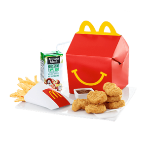 McDonald's Happy Meals 