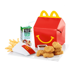 McDonald's Happy Meals 
